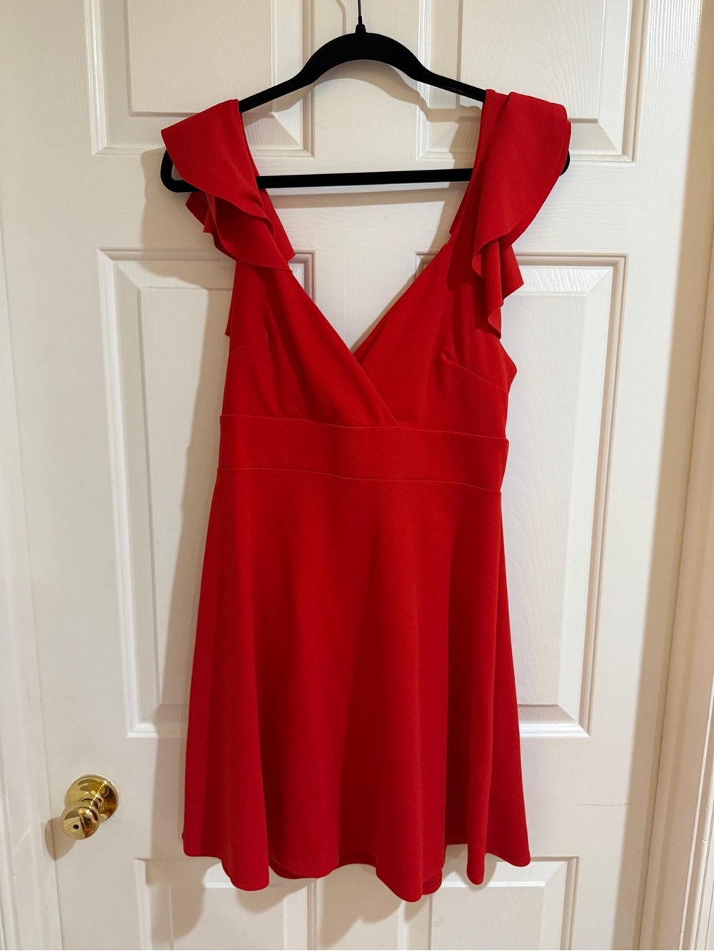 Altered State Red Dress size large